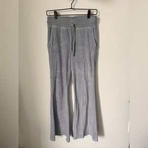 AERIE Kick-It Velour High Waisted Pants‼️